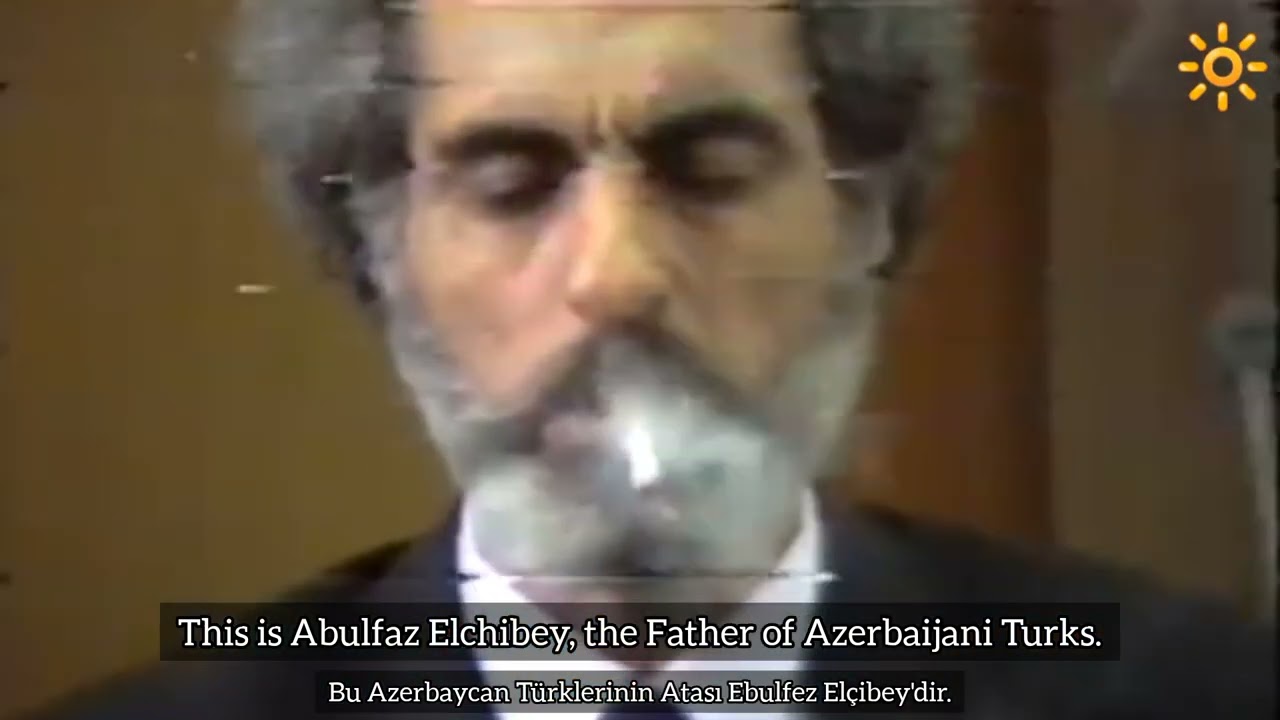 Who is Abulfaz Elchibey?