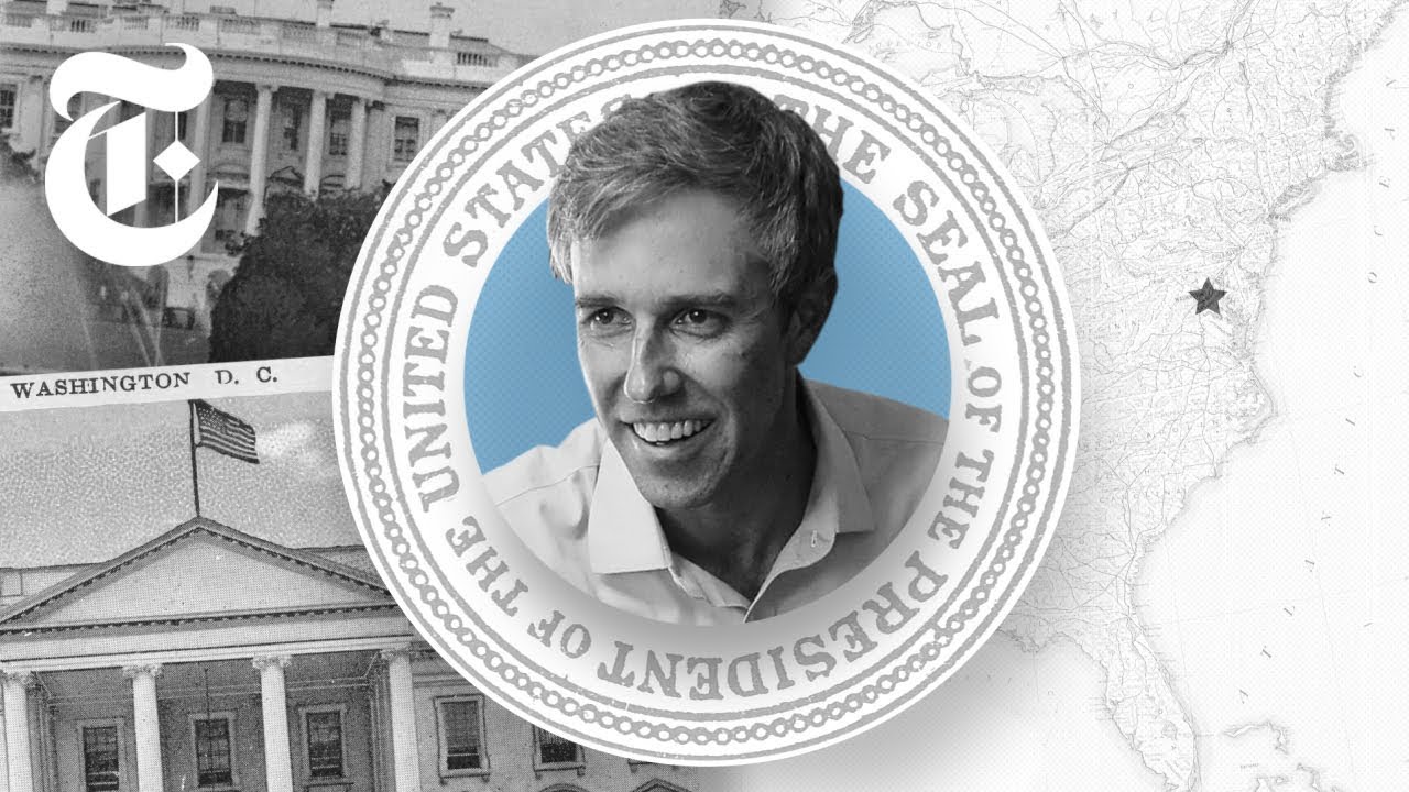 Who Is Beto O’Rourke? | 2020 Presidential Candidate | NYT News