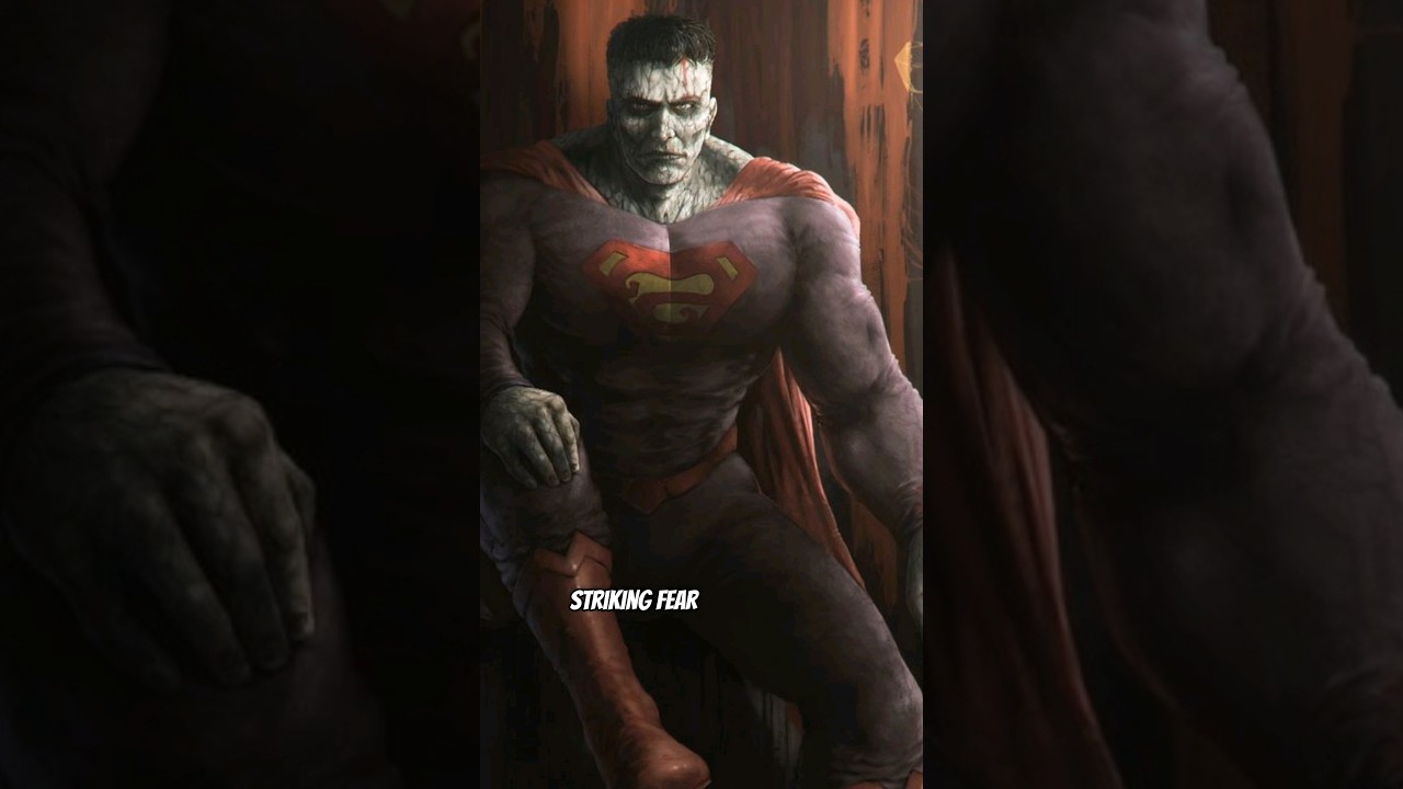Who is Bizarro? #shorts #dc #dccomics