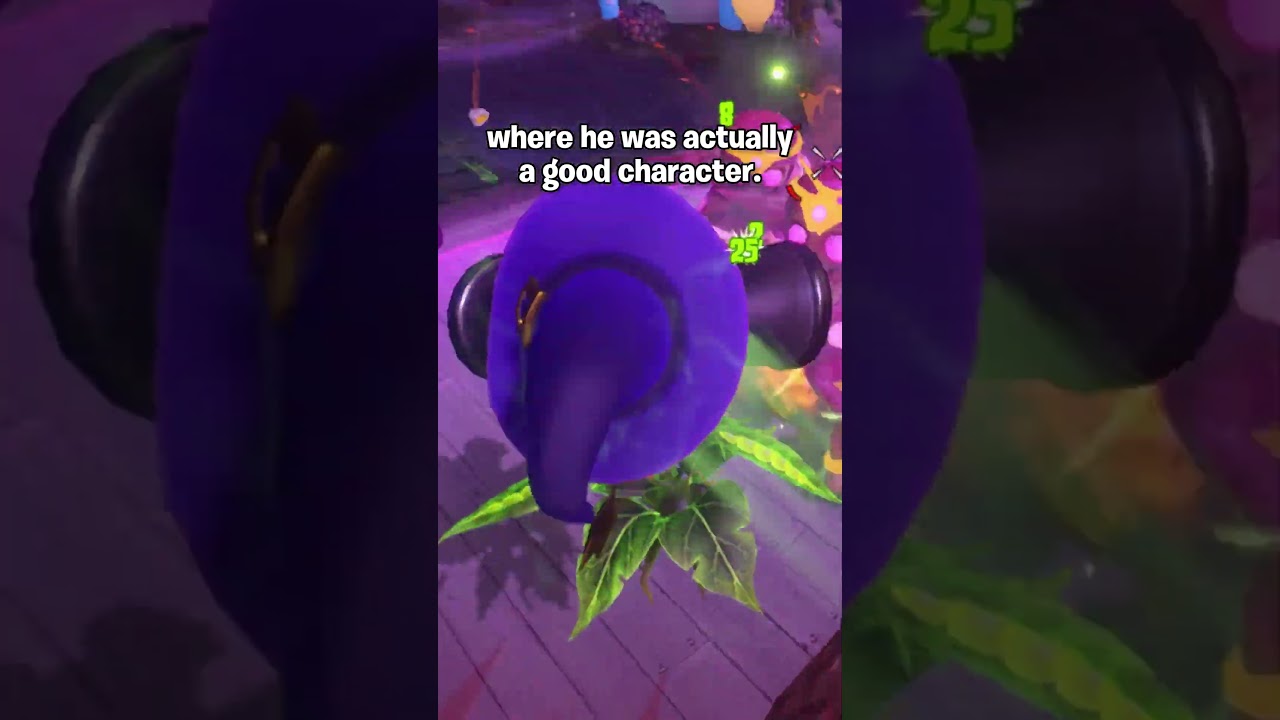 Who Is GW2's WEAKEST Peashooter?