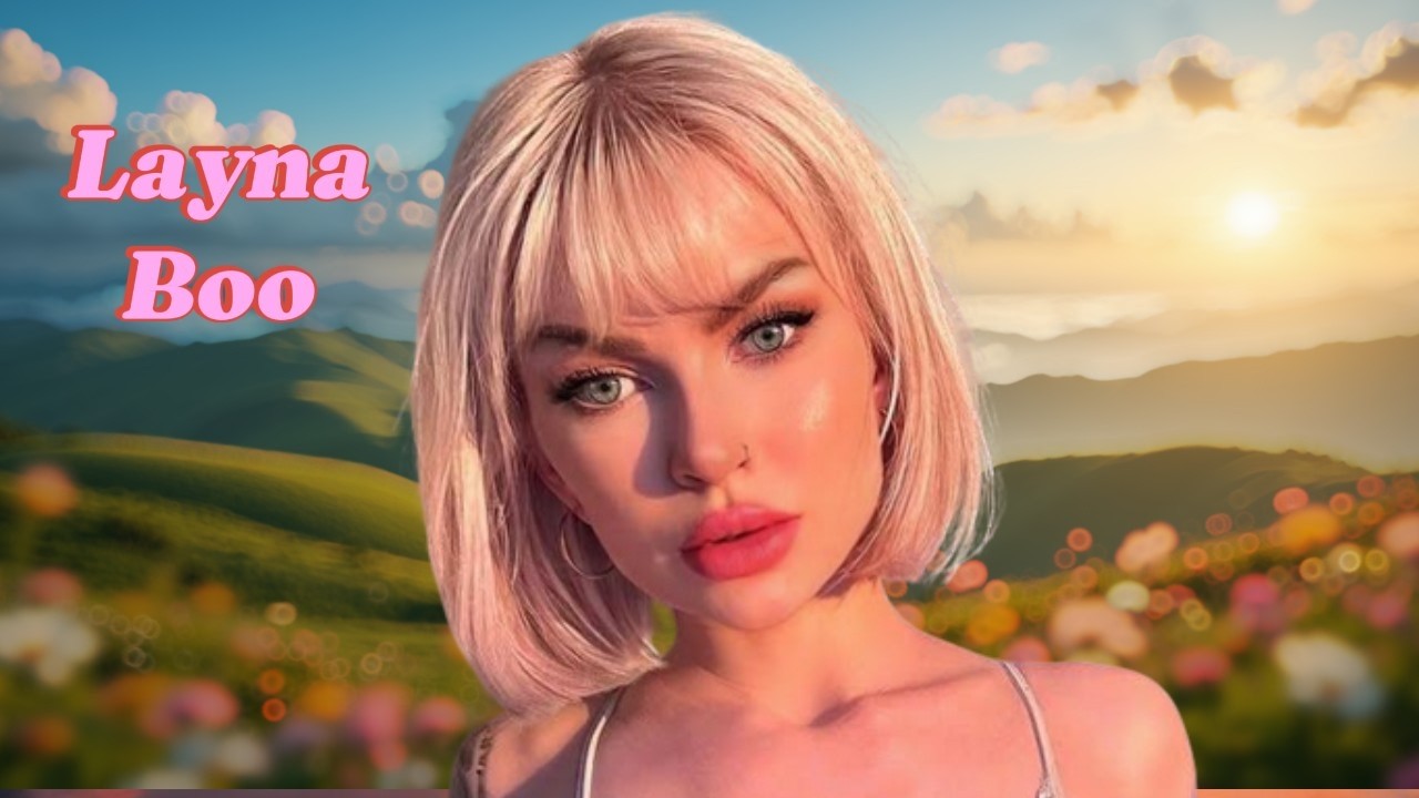 Who Is Layna Boo ? | Canadian Model | Social Media Star | Bio & Info