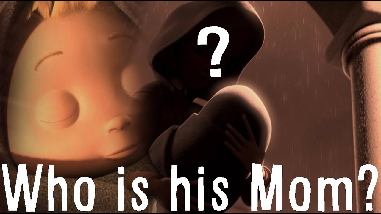 Who is Lewis' BIRTH MOM? (Meet the Robinsons: Part 4) [OUTDATED THEORY]