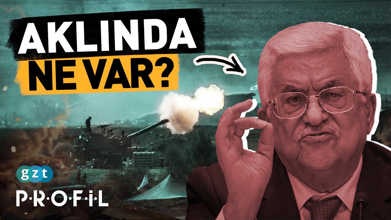 Who is Mahmud Abbas, Israel's much-discussed Palestinian President?