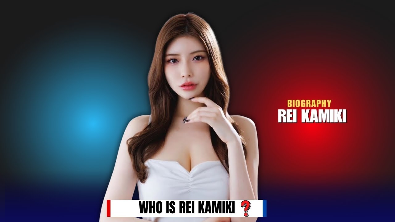 Who is Rei Kamiki 카미키 레이❓Rei Kamiki Biography, Wiki⚡Age, Height, Lifestyle❤Boyfriend★Net Worth