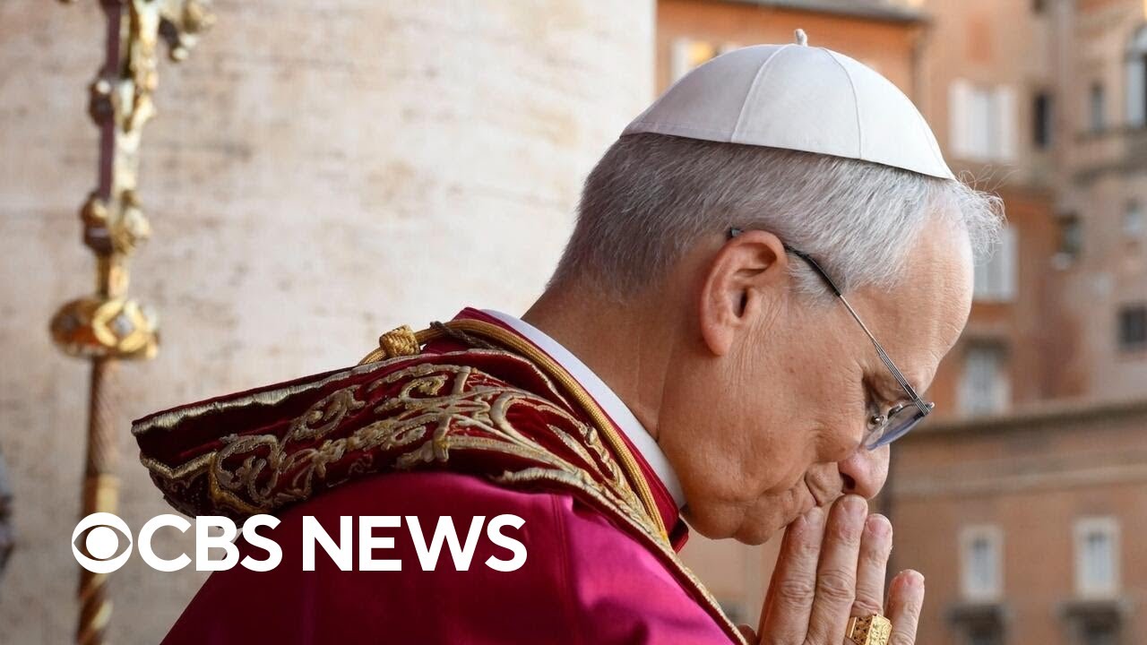 Who is Robert Prevost, now Pope Leo XIV?