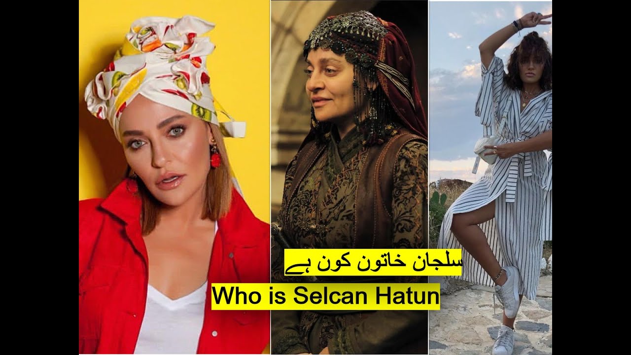 Who Is Selcan Hatun | Didem Balcin | Diriliş: Ertuğrul