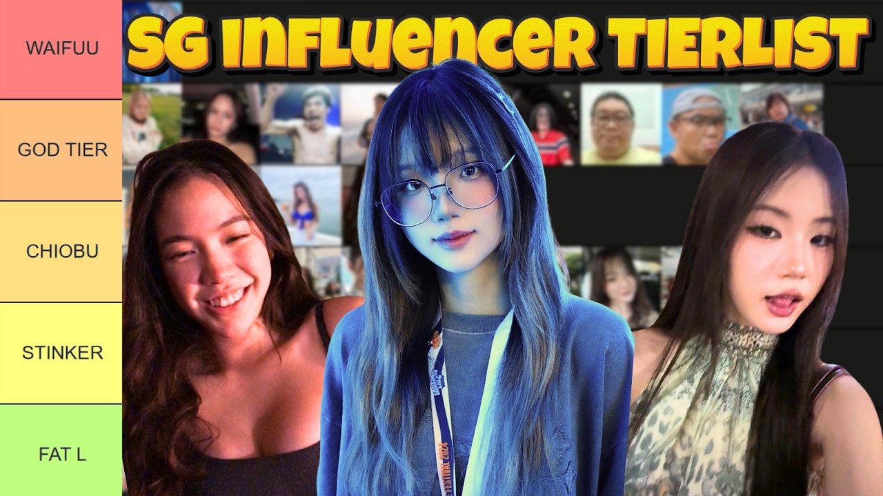 Who Is Singapore Prettiest Influencer?