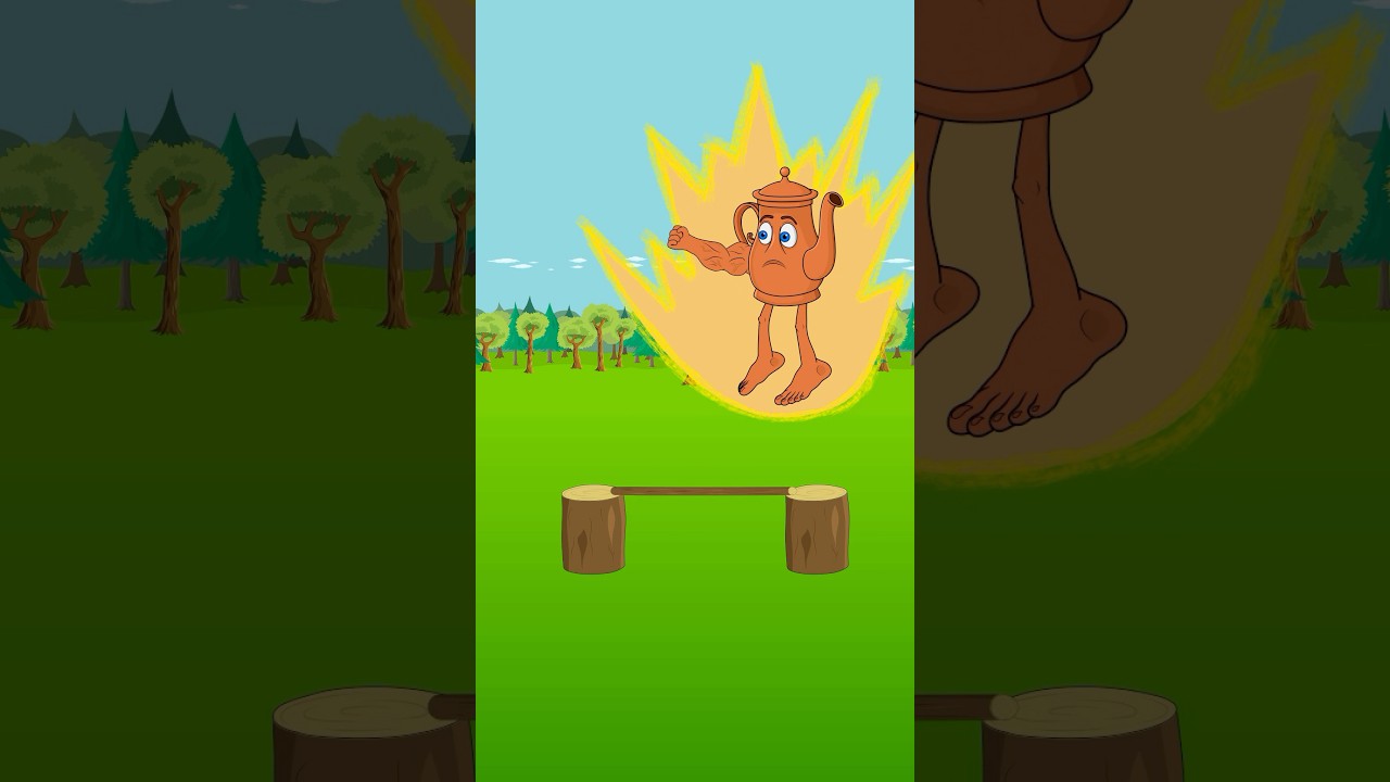 Who is Stronger? TA TA TA TA SAHUR GARAMARARAM CAPPUCCINO ASSASSINO ITALIAN BRAINROT Animation