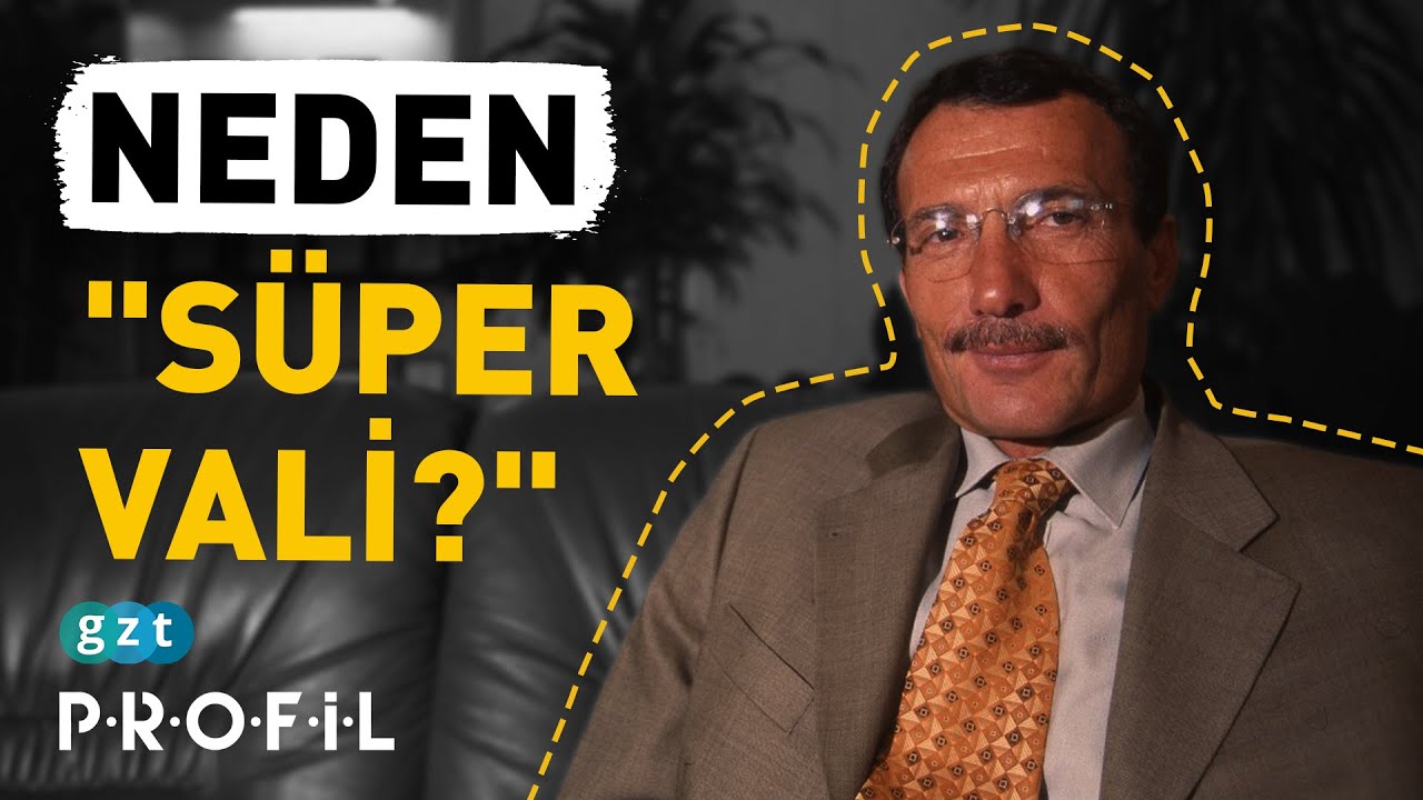 Who is Super Governor Recep Yazıcıoğlu?