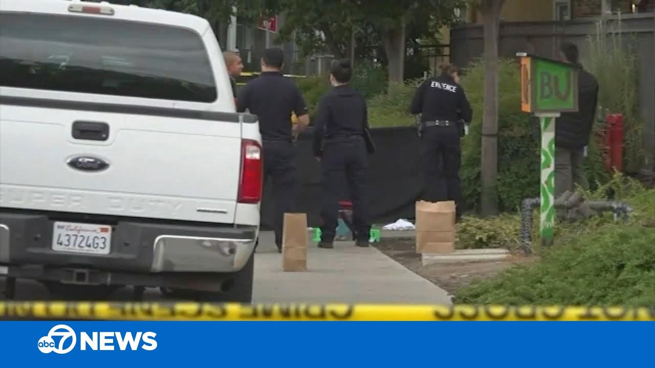 Who is the CA serial killer? Here's what we know about the suspect