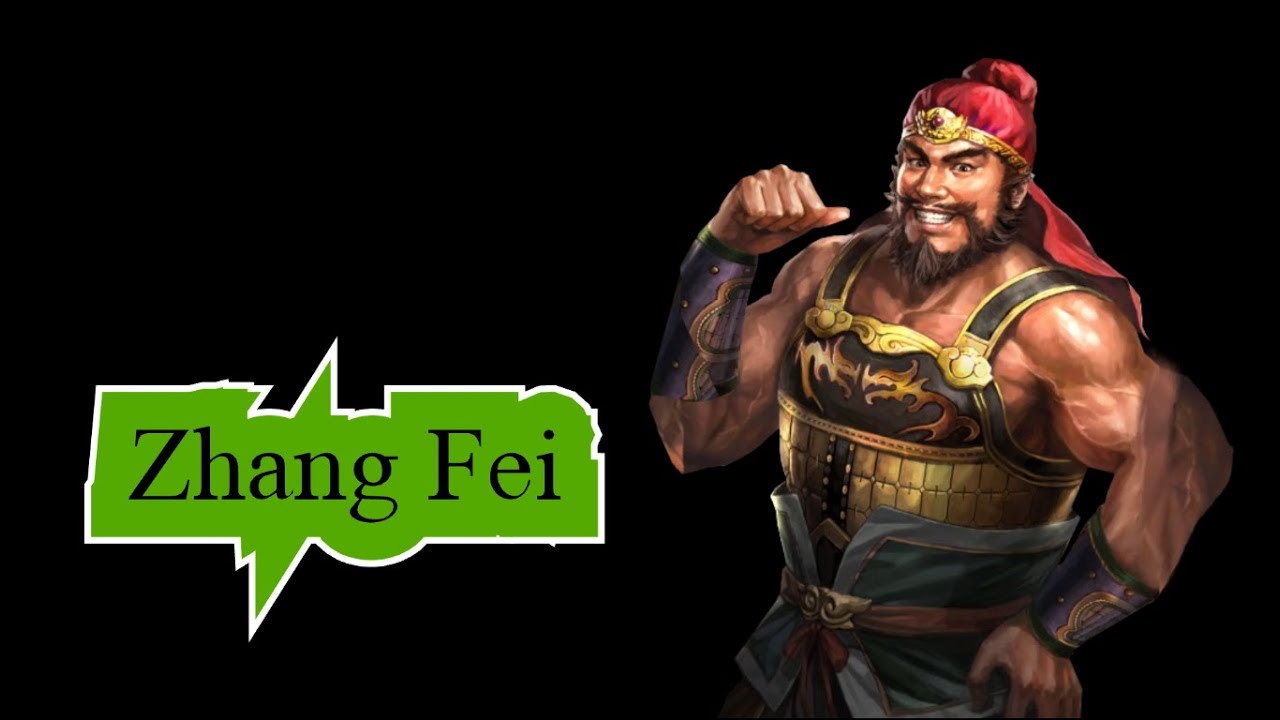 Who is the REAL Zhang Fei?