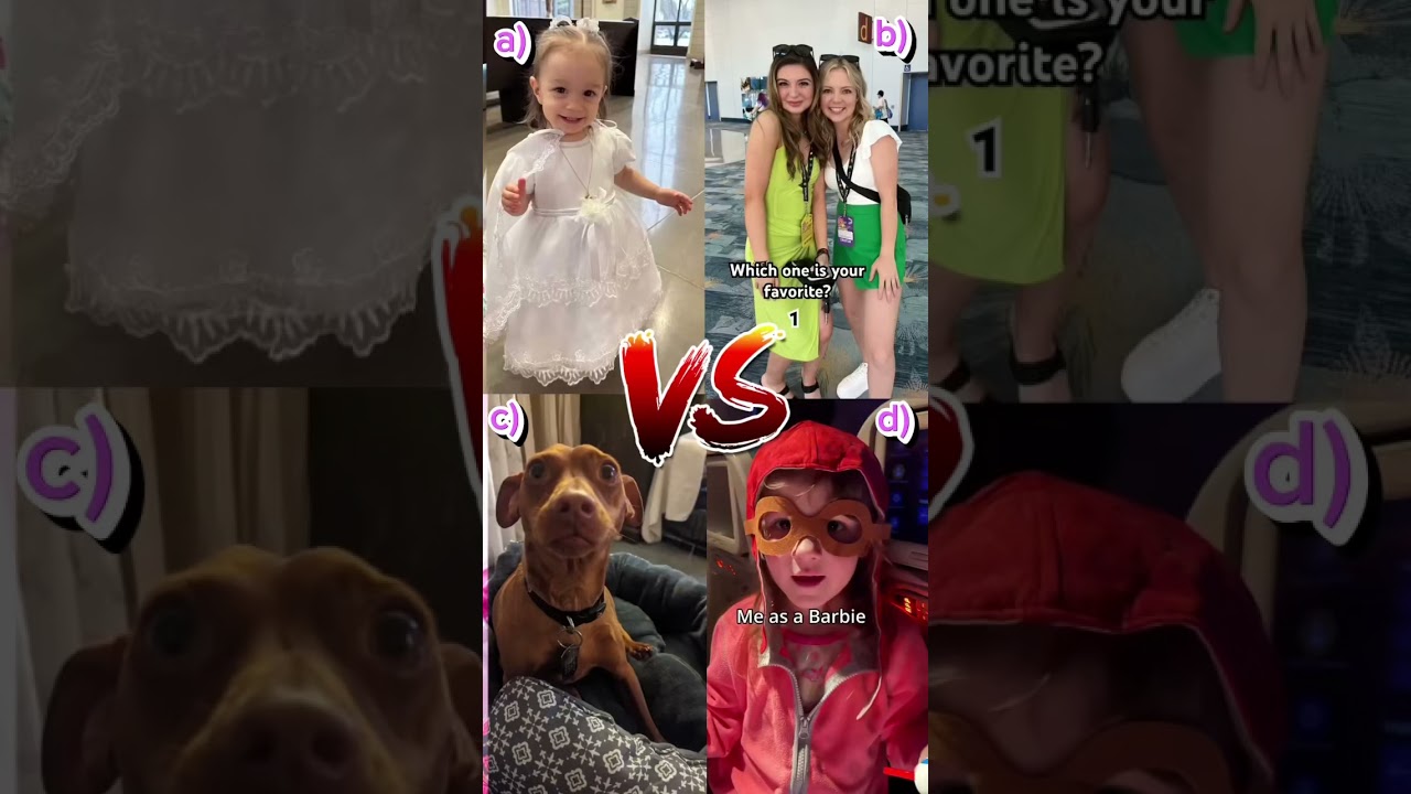 Who is winner? 😋❤️🔥#battle #barbie #trending #like #kids #popular