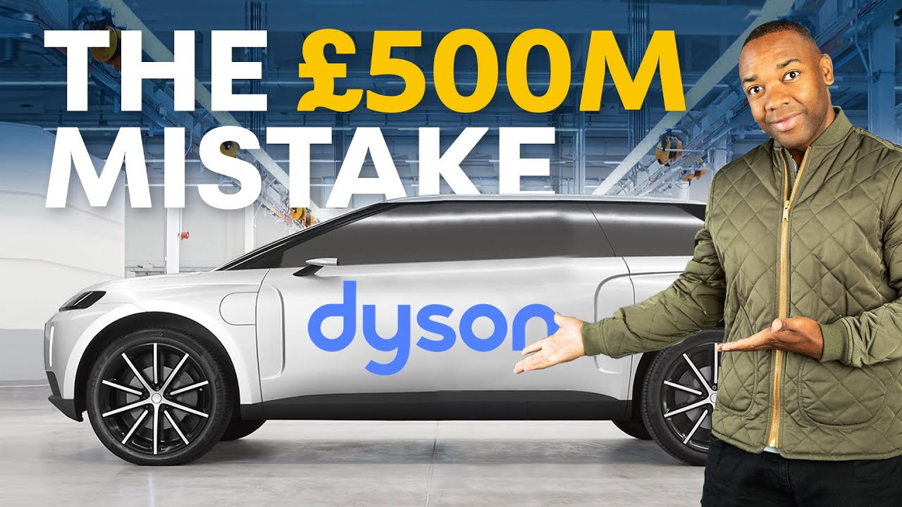 Who Killed The Dyson Electric Car?