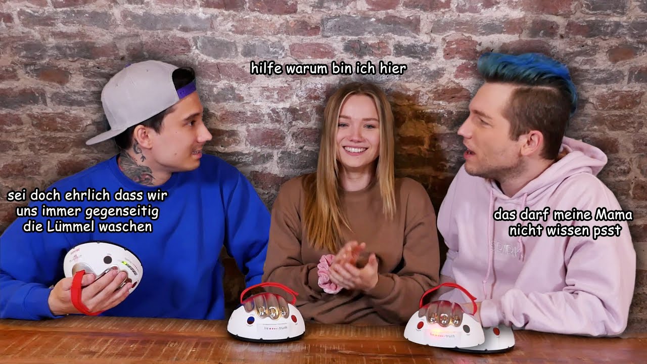 WHO LIES BETTER? Lie Detector Extreme with @Rezojaloley and @BulienJam