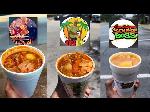 Who makes the best souse in florida ?