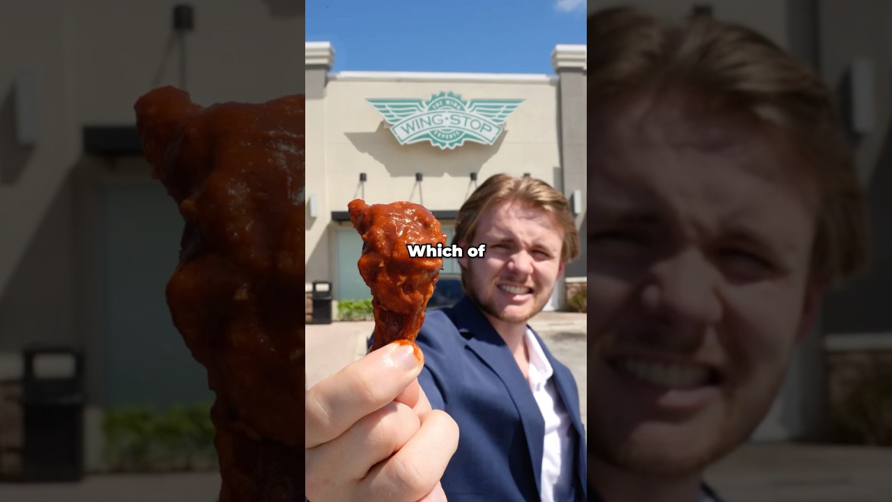 Who Makes The Spiciest Wings…