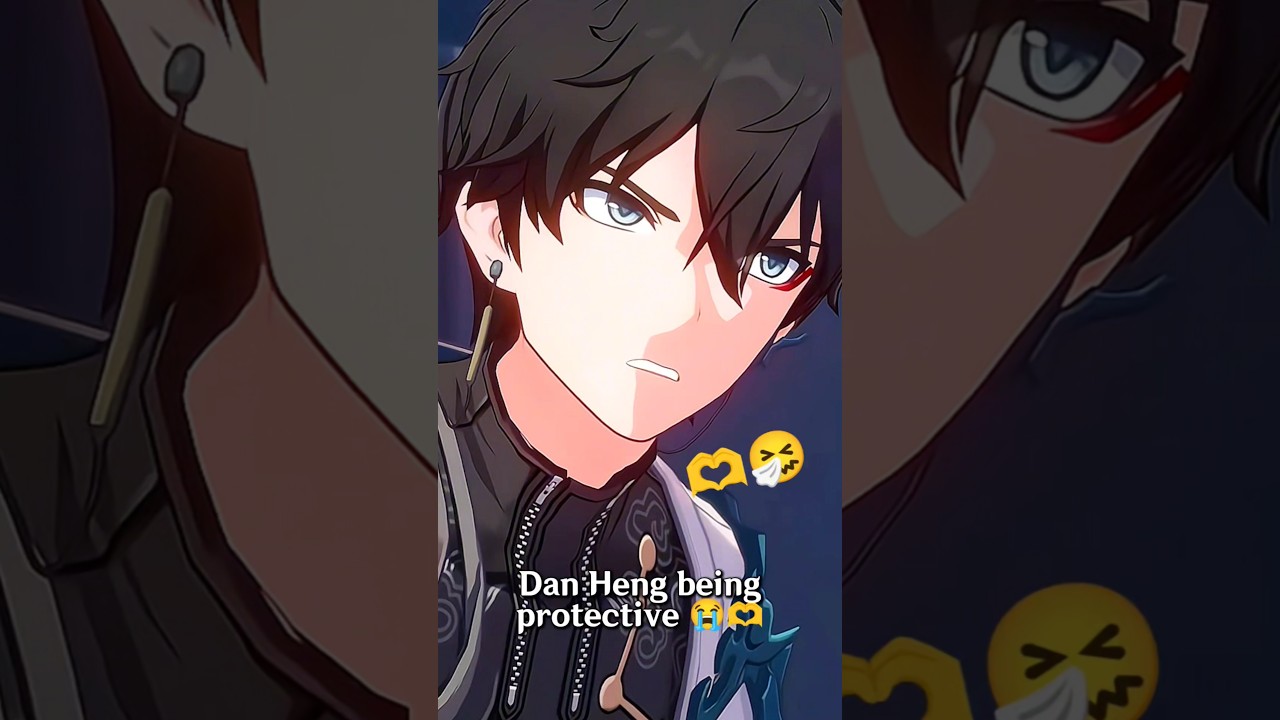 Who needs a bf when u have him 😭 #danheng #danhengil #honkaistarrail #hsr #hoyoverse #hoyocreators