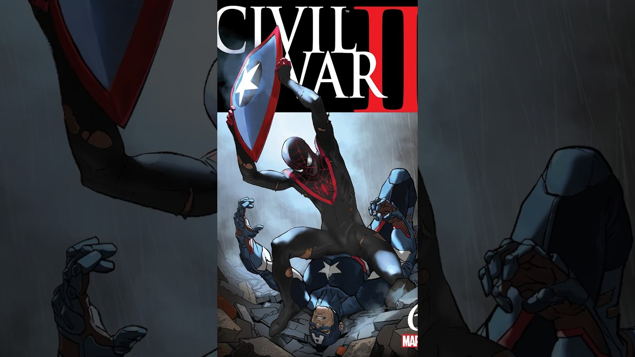Who Started Marvel’s Second Civil War?