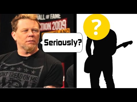 Who Surpassed HETFIELD as 