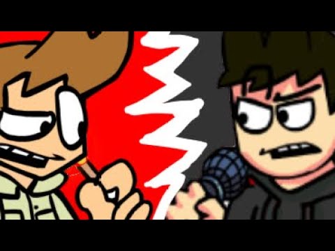 Who TF are you?!?! (Dad-battle but Tord Larsson and Tord Larsson (Ruined episode) sing it