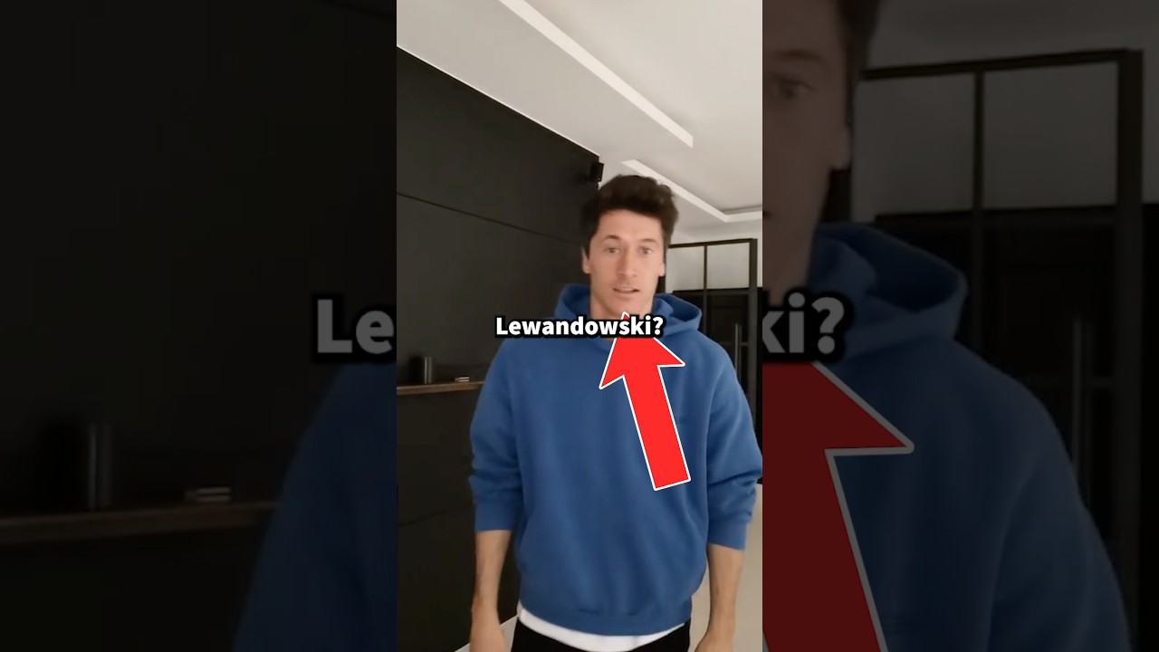 Who the Hell Will Replace Robert Lewandowski?