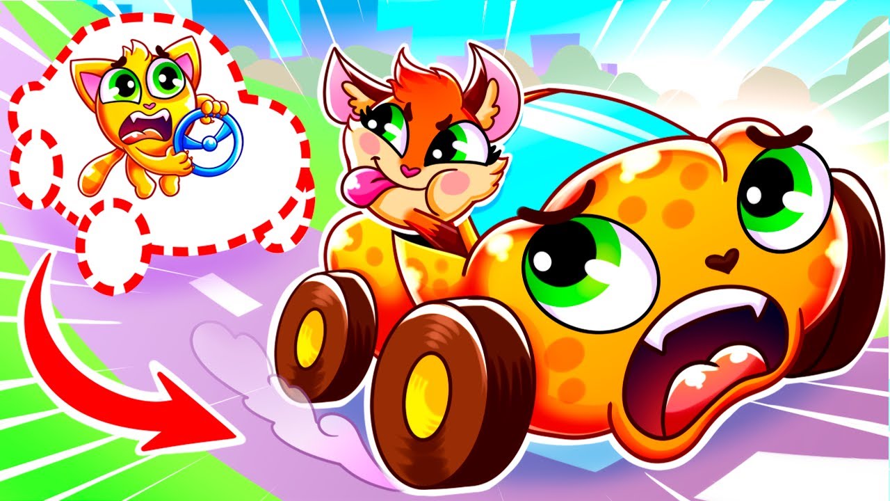 Who Took My Baby Car 🙀| Where Is My Home 🏡| Songs for Kids by Toonaland