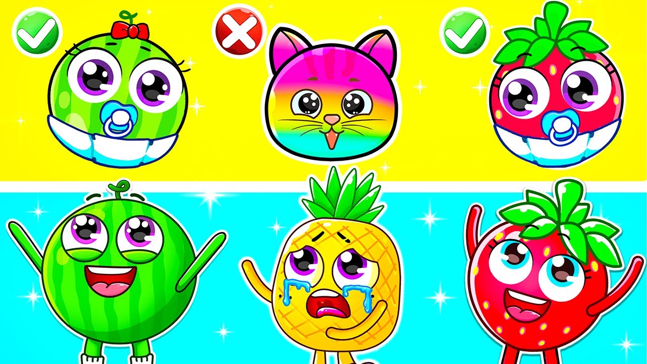 Who Took The Baby Song 😕 Baby Got Lost | Yum Yum Kids Songs