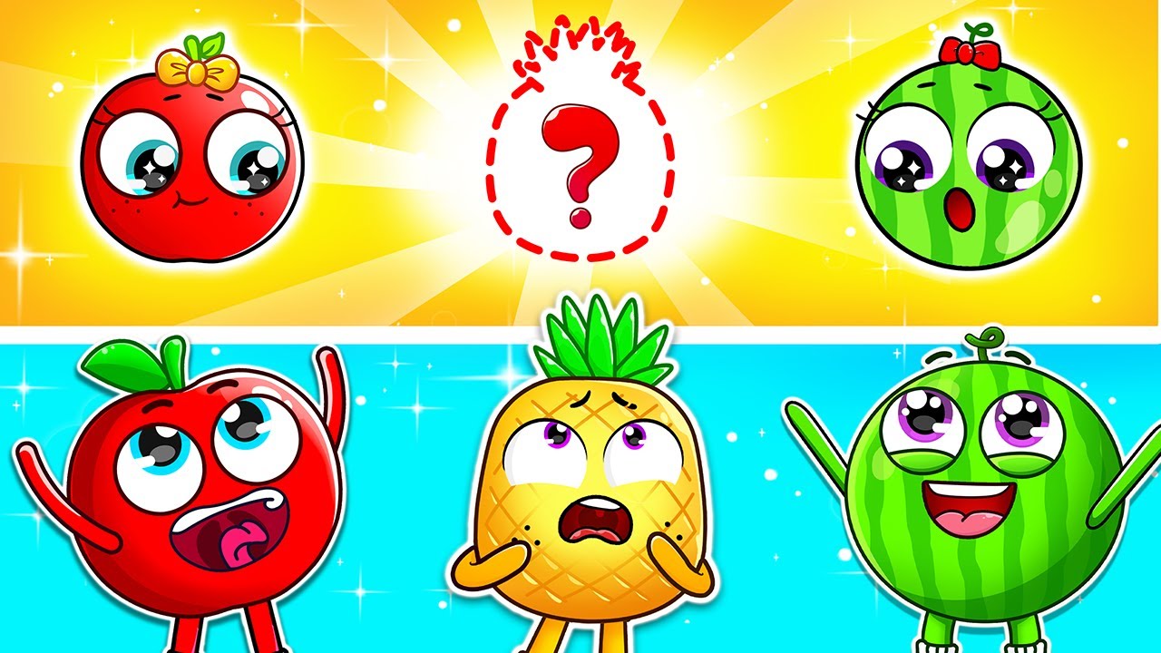 Who Took The Baby Song by YUM YUM 😭 Baby Got Lost | Safety Tips | YUM YUM - Funny Kids Songs