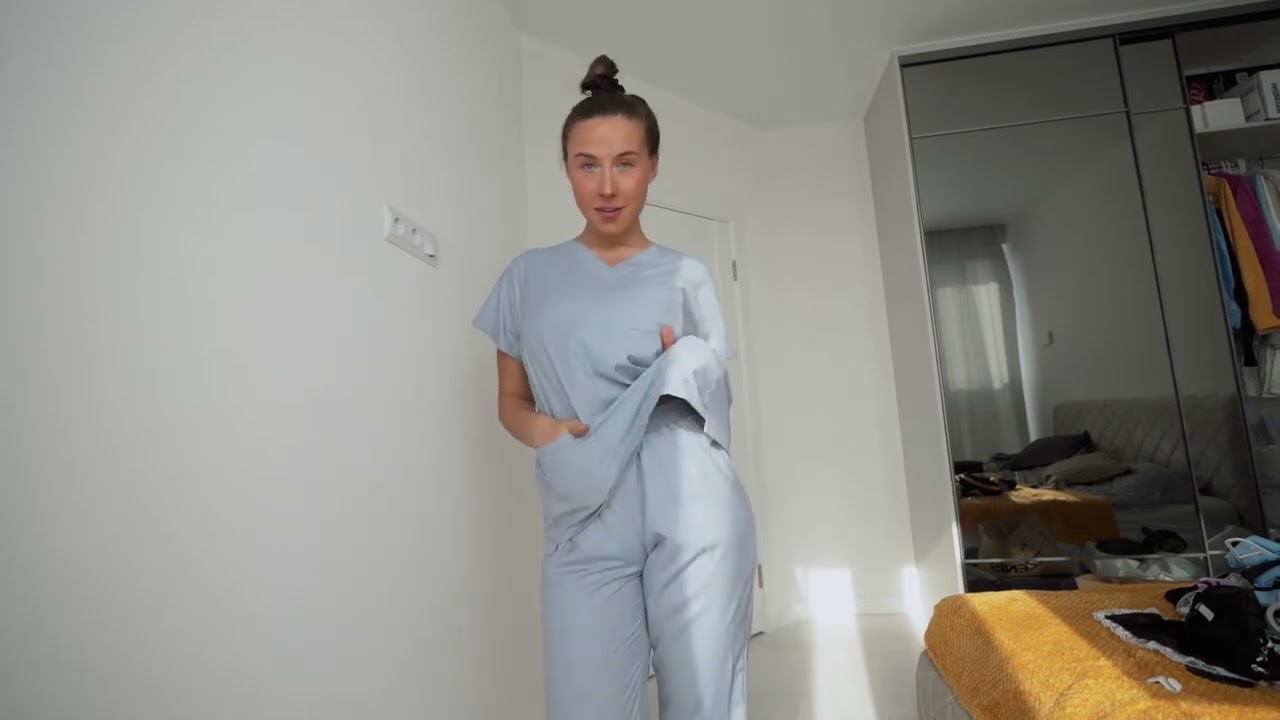 WHO U HIRING TRY ON HAUL LILY LUTEN #007