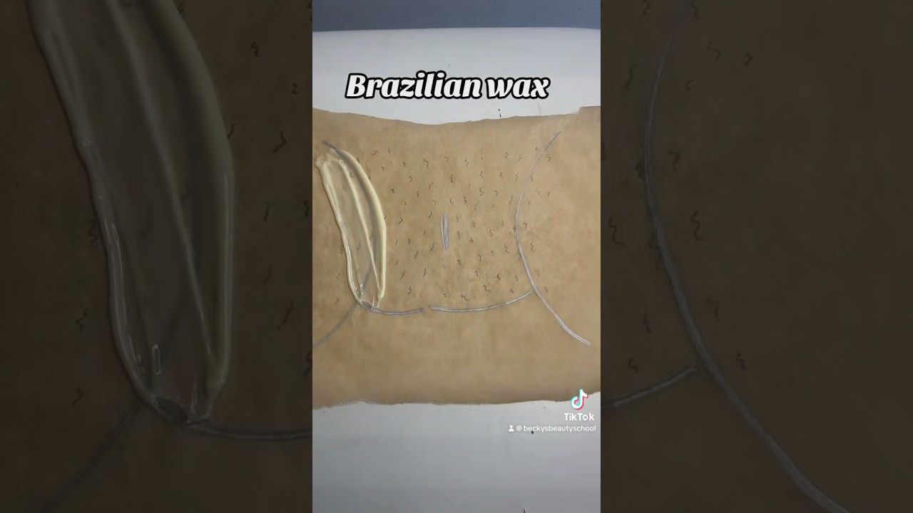 Who wants to know the steps to Brazilian waxing?! #brazilianwax #howtowax #brazilianwaxing #waxing