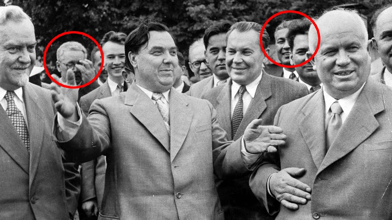 Who was behind Malenkov's downfall and how did Khrushchev outplay him in the power struggle?
