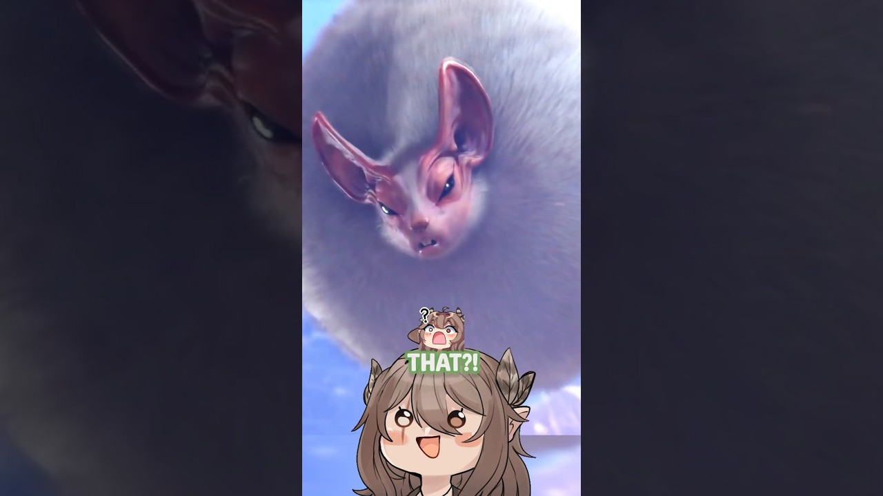 who was gonna warn me #monsterhunter #monsterhunterworld #mhw #vtuber #vtuberen #vtuberclip #paolumu