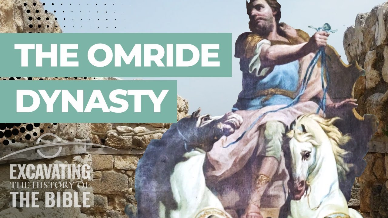 Who was King Ahab?: Episode 6