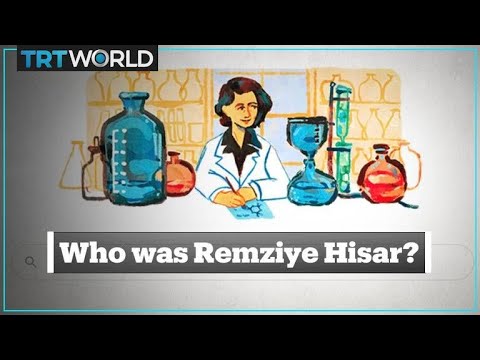 Who was Remziye Hisar? Google Doodle celebrates Turkish professor and scientist