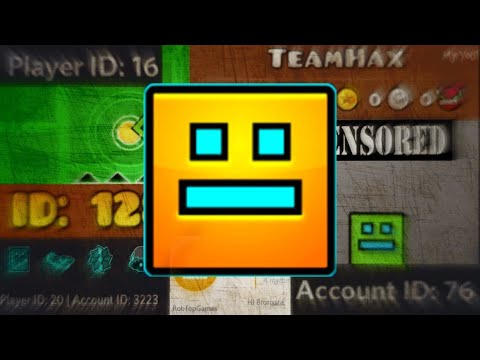 Who was the FIRST Geometry Dash Player?