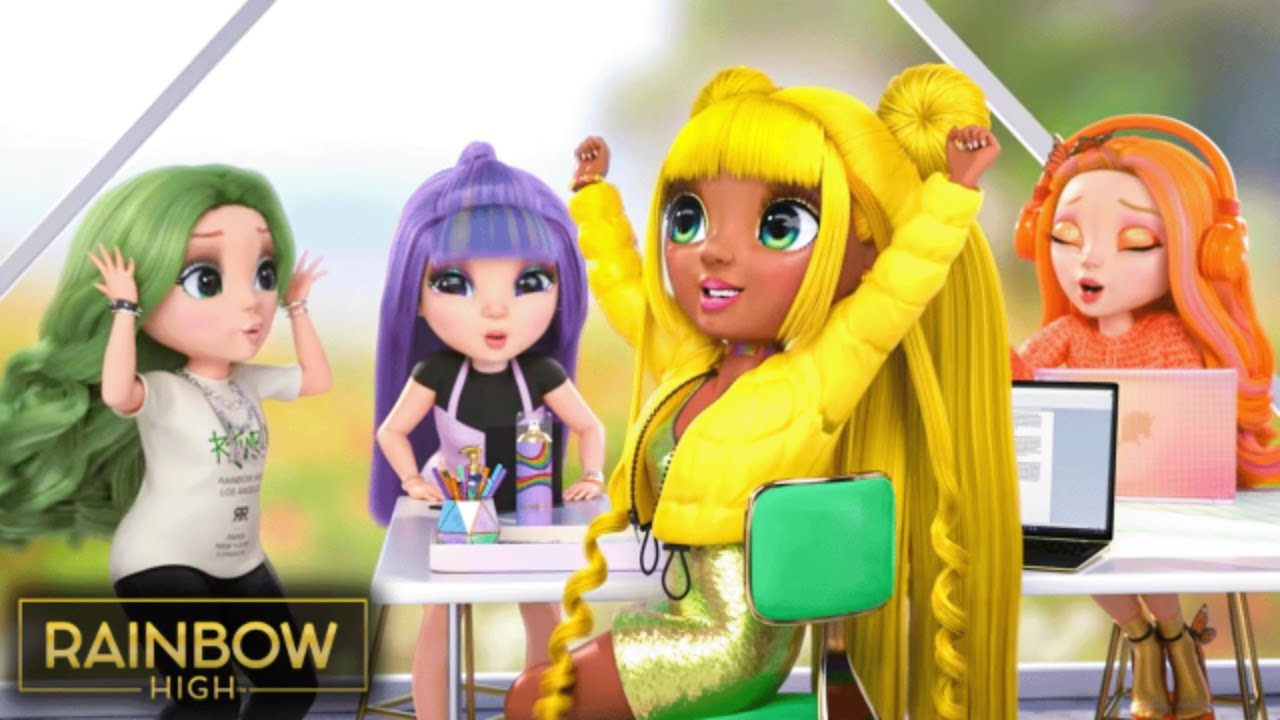 Who Will be the Star? 🌟 | Season 1 Episode 13 | Rainbow High