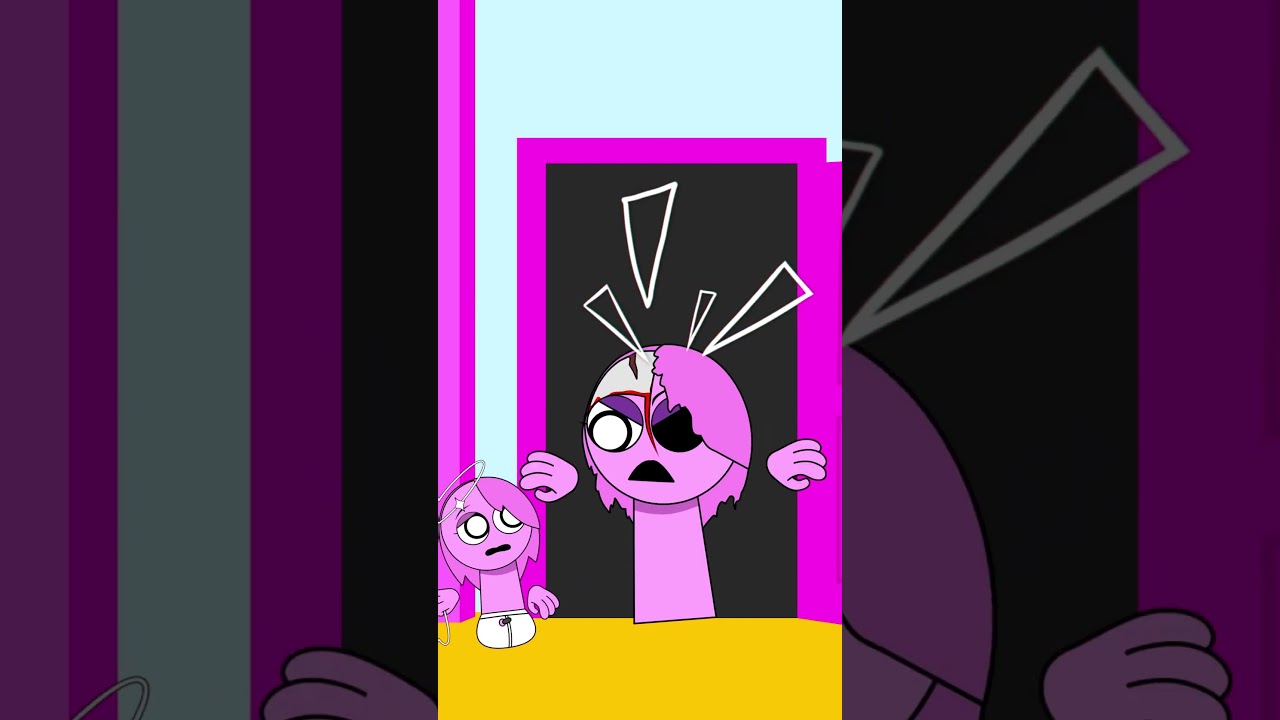Who Will Find the Right Mommy 12? Incredibox Sprunki Cartoon Animation 😲😁😂💖💕😵 #sprunki #shorts