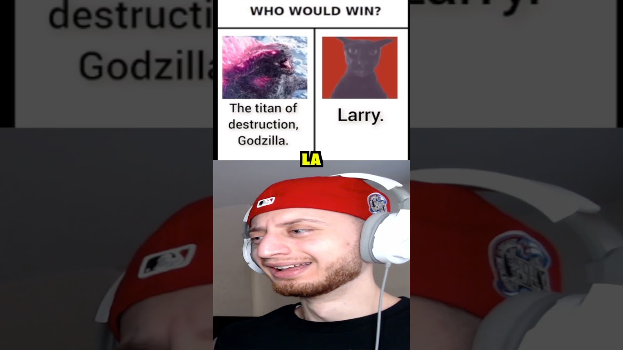 Who Would Win? #shorts #short #memes #meme