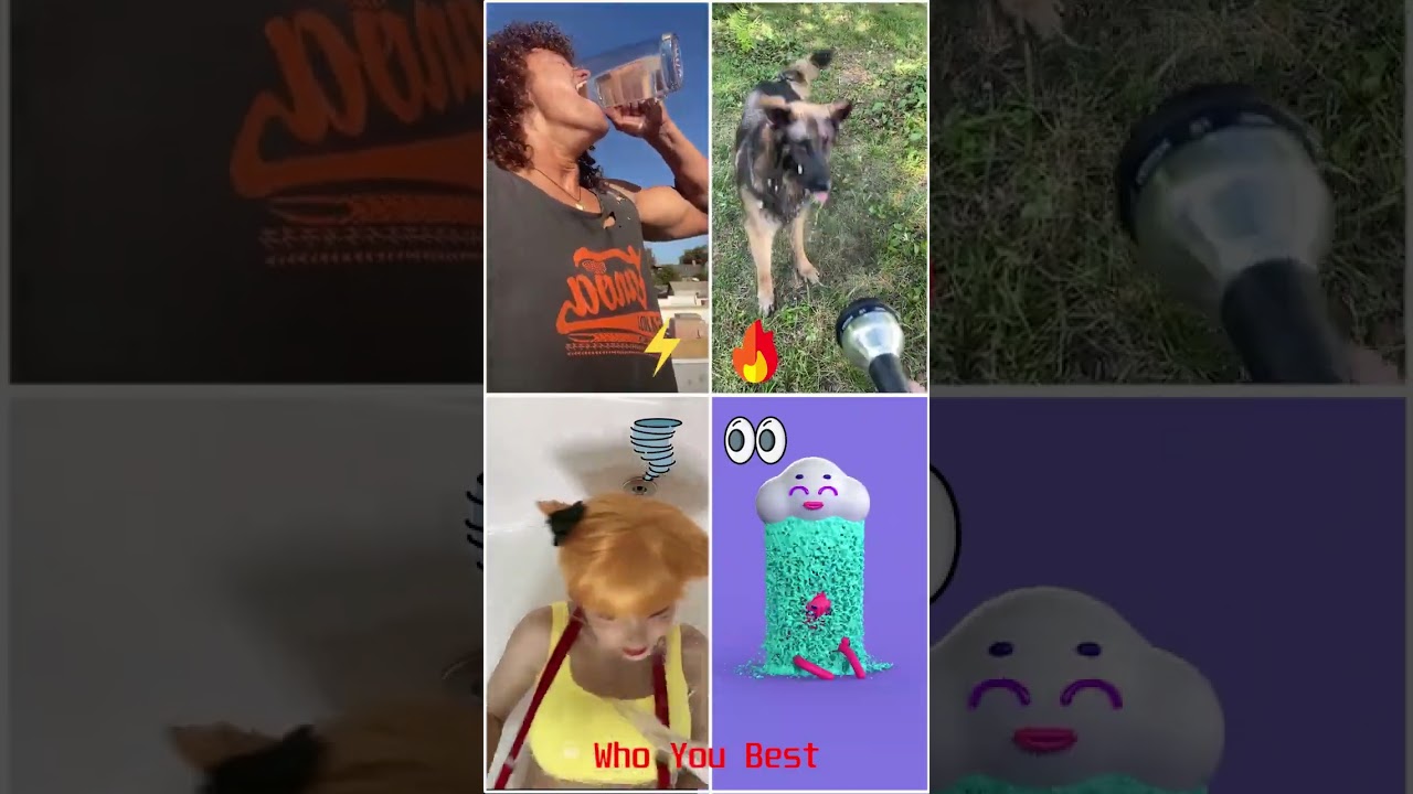Who Your Best  3248720P HD