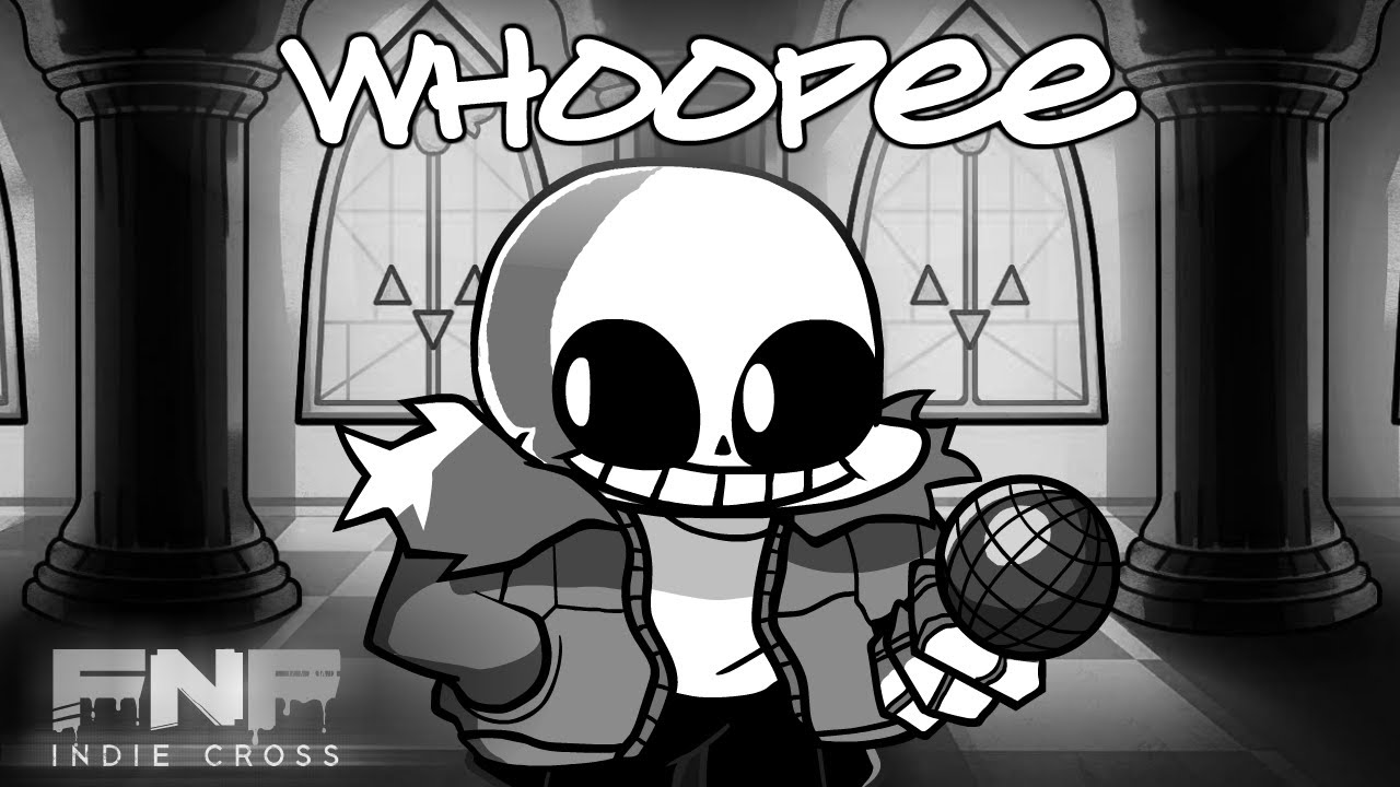 Whoopee [INST] - Friday Night Funkin' : Indie Cross OST