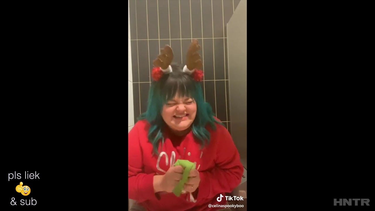 whoopie cushion in the bathroom - TikTok