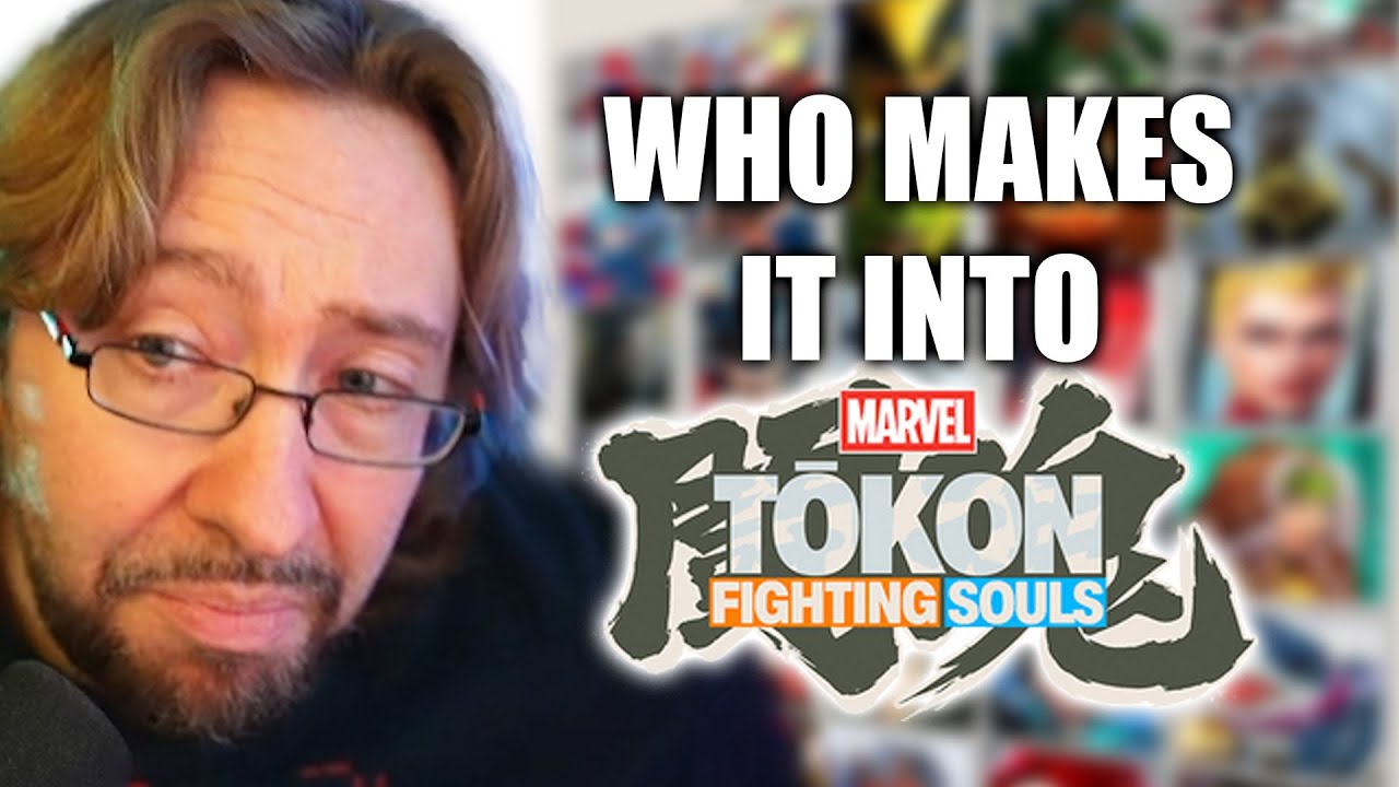 Who’s gonna be in Marvel Tokon?