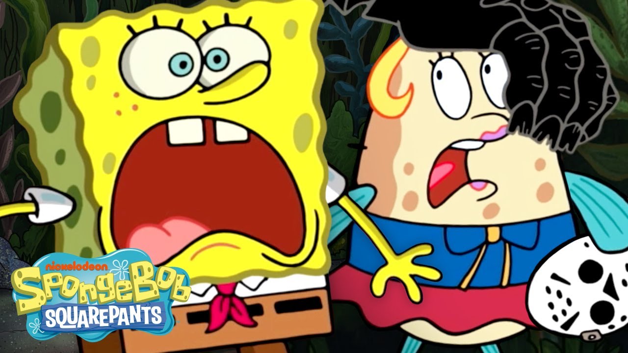 Who’s Haunting Kamp Koral?! 👻 | SpongeBob’s Reunion Special | @SpongeBobOfficial