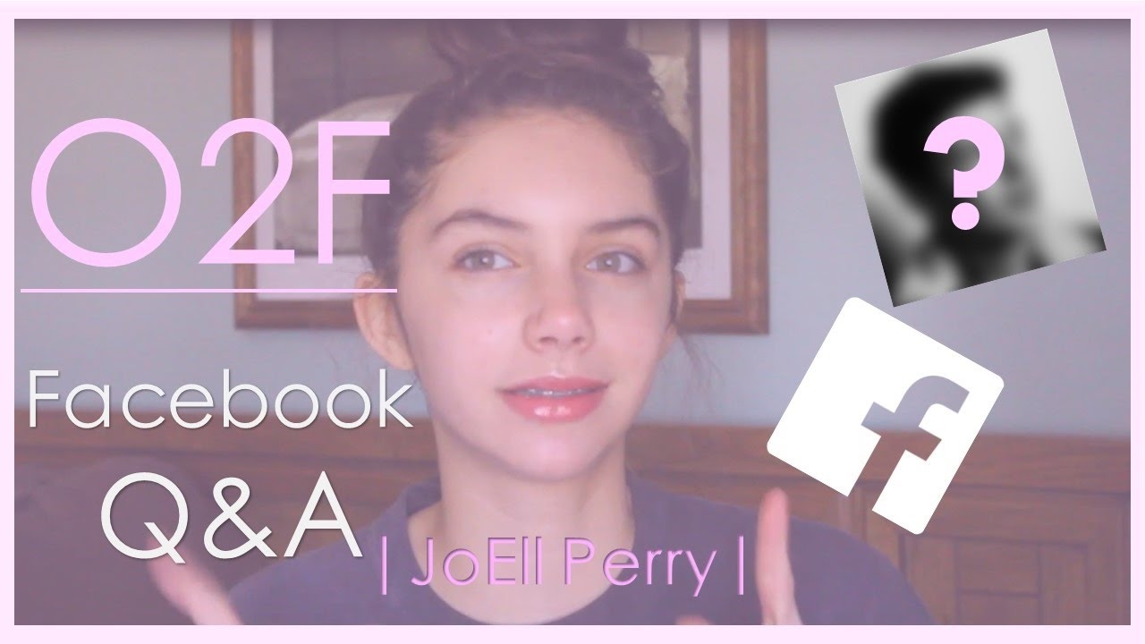 Who's My Celebrity Crush? |JoEll Perry|