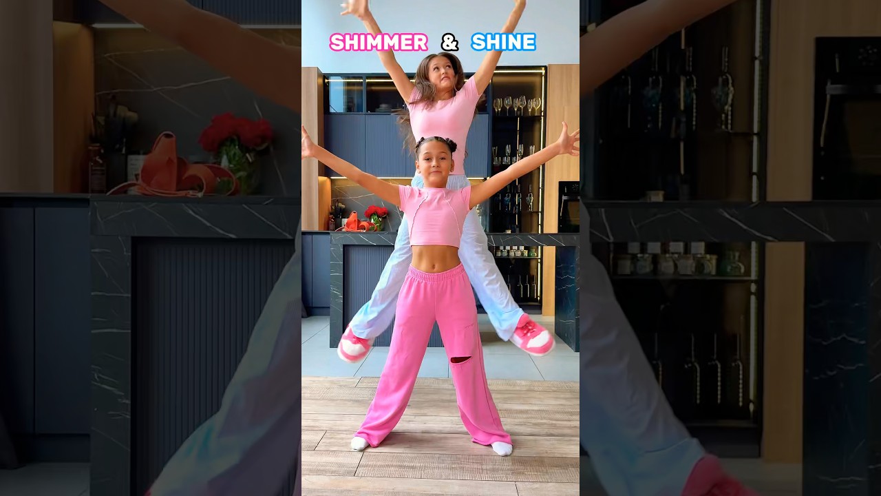 Who’s the Cutest: Shimmer or Shine?💕 @_miss_tais_