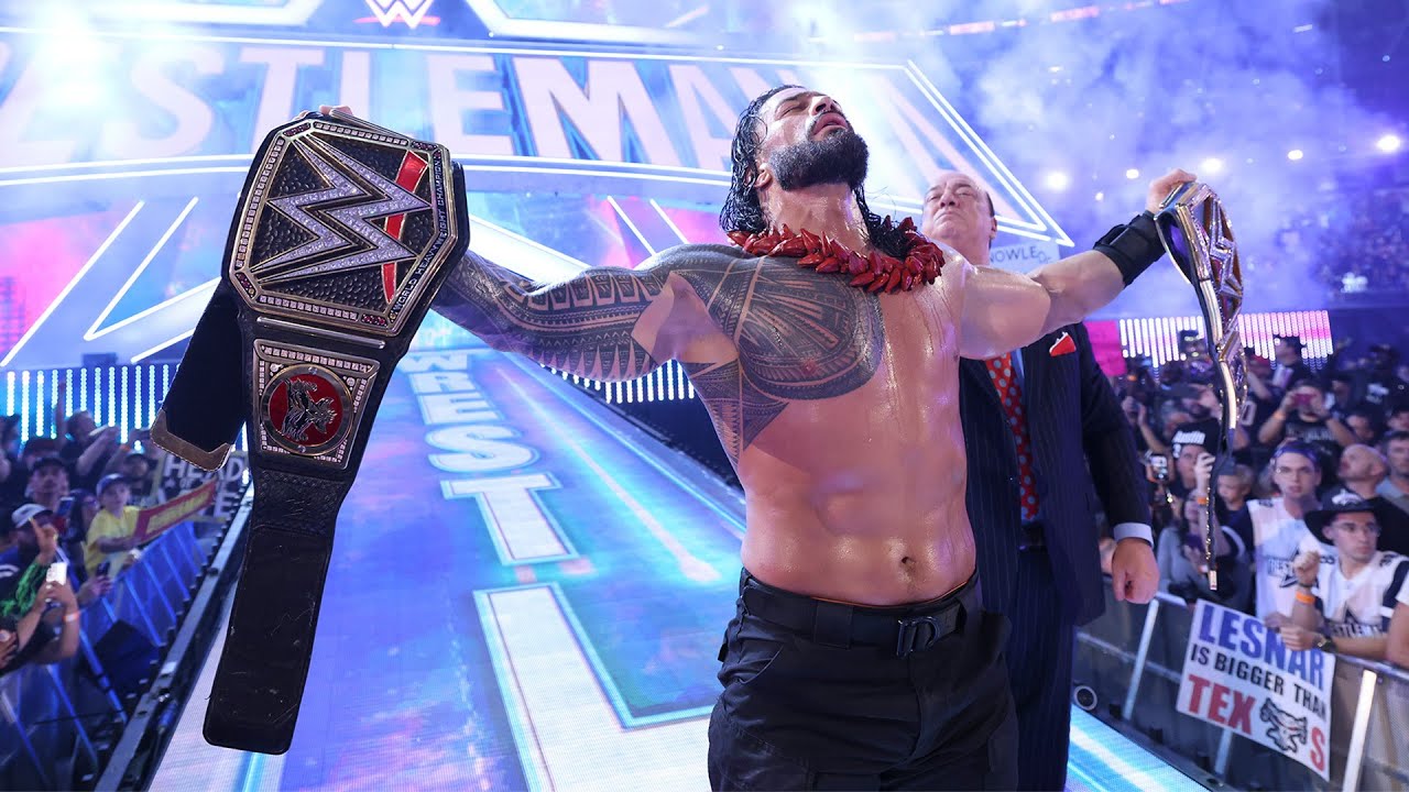 Who’s your vote for ESPYS’ WWE Moment of the Year?