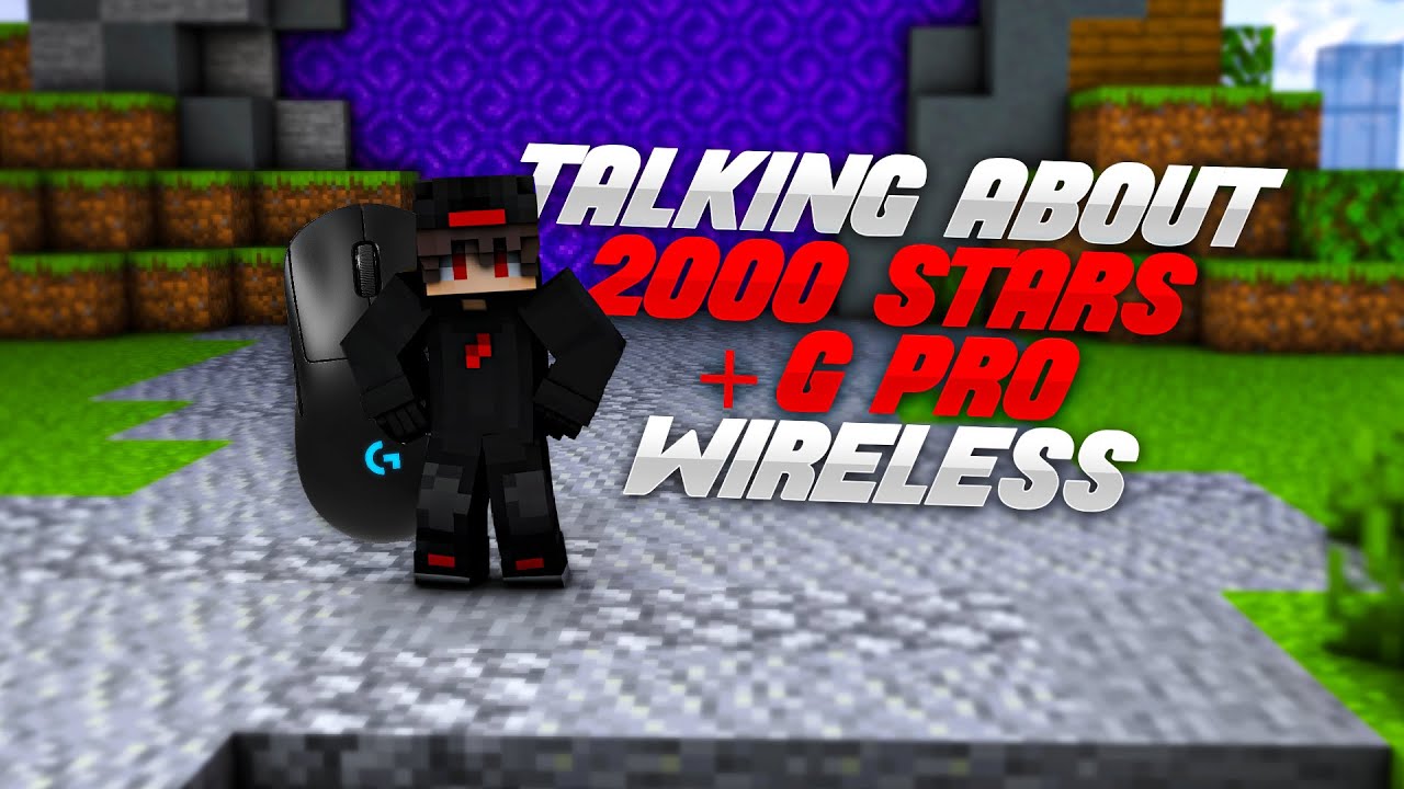 Why 2000 Star is STILL Rainbow (G Pro Wireless)