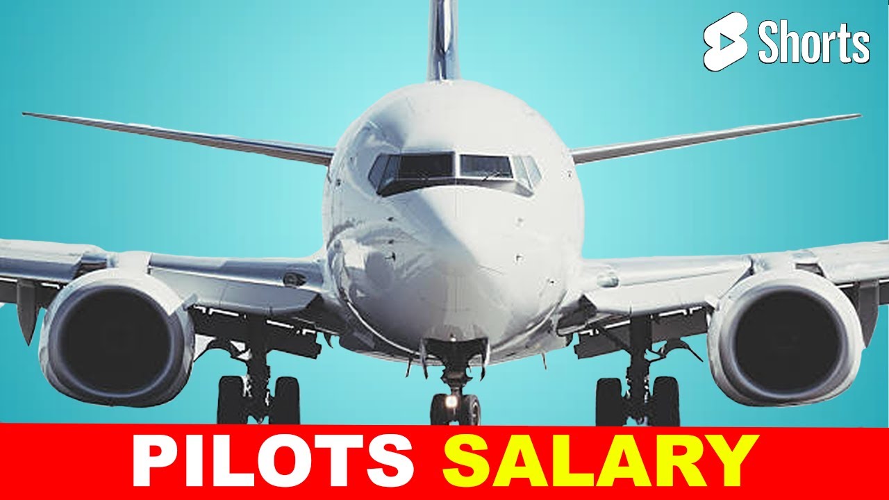 Why Airline Pilots Get Paid So Much ✈️💰