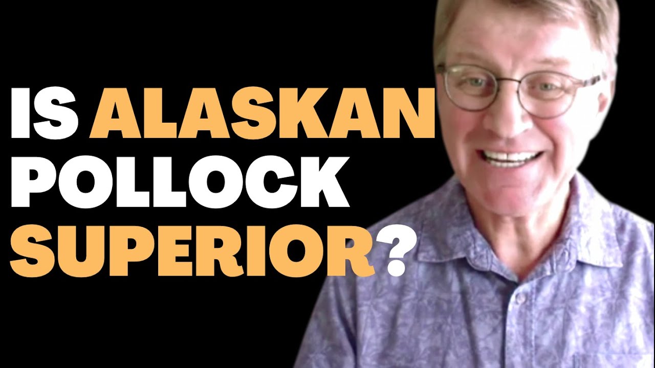 Why Alaskan Pollock Omega 3 Fish Oil Is Superior | Ask Eric Bakker