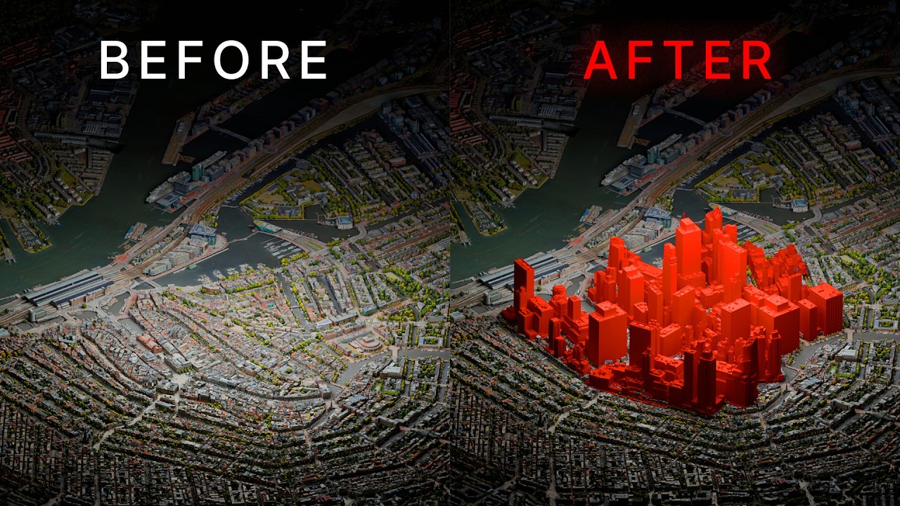 Why Amsterdam Doesn’t Build Skyscrapers
